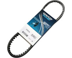 V-snaar DAYCO 652x15.3 Peugeot Rapido / Honda Vision Oud-model 10inch wielen