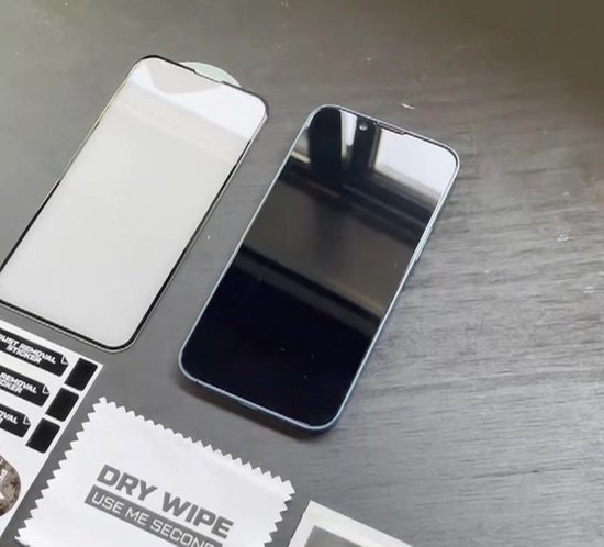 Protection d'écran ShieldCase adaptée au Samsung Galaxy S24 Plus - Protection d'écran de confidentialité - Verre de confidentialité - Protection d'écran Protection d'écran Samsung Galaxy S24 Plus