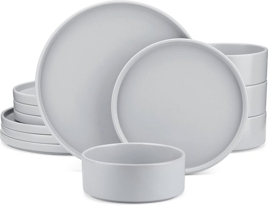 REPPEL - 60-delig inox bestek voor 12 personen. - Catawiki