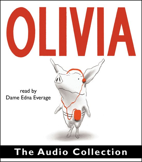 Olivia Audio Collection CD