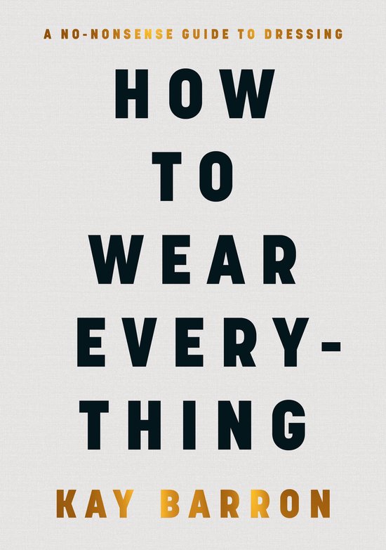 How to Wear Everything - cover