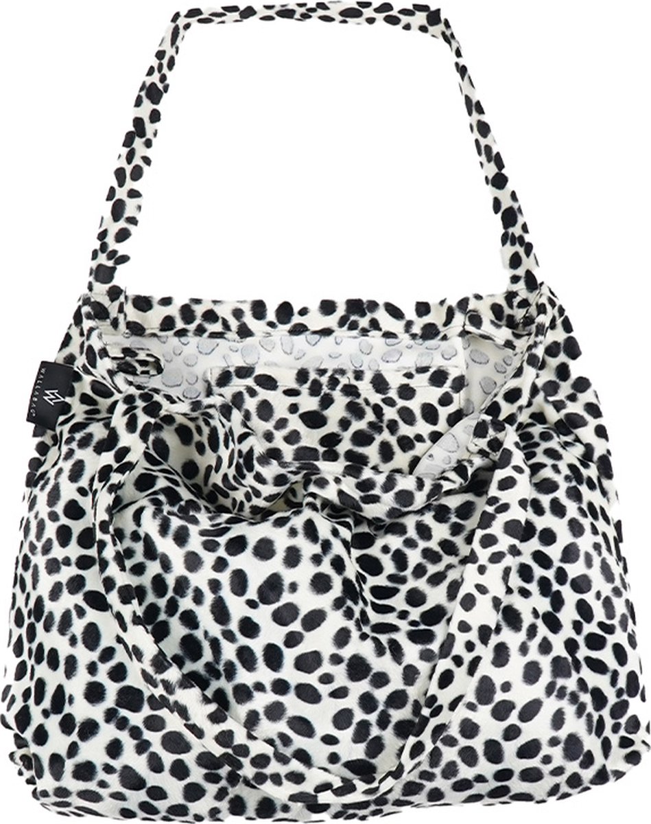 Wallabag Panter - Sporttas - Shopper - Tote Bag - Yogatas