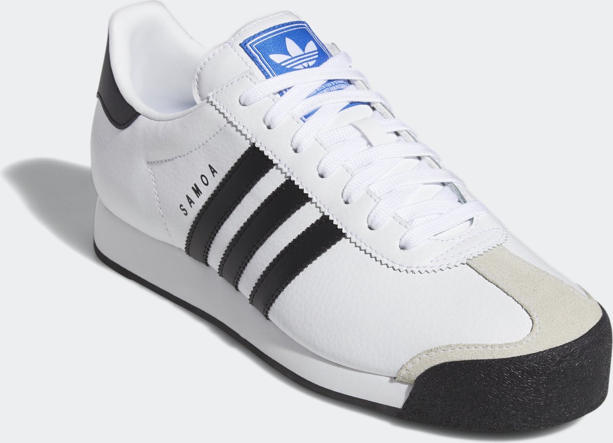 adidas Originals Samoa Schoenen - Unisex - Wit- 44 | bol