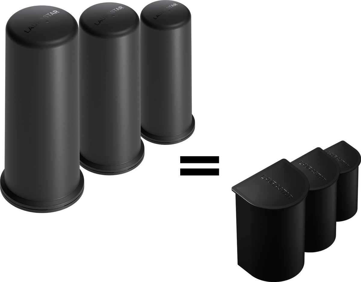 Laurastar Lift Waterfilterpatronen (3 stuks)