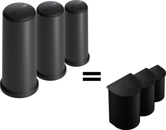Laurastar Lift Waterfilterpatronen (3 stuks)