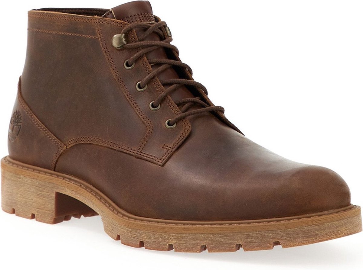 Timberland Elmhurst Heren Chukka Laarzen Enkellaars TB 0A29E3 203 Bruin