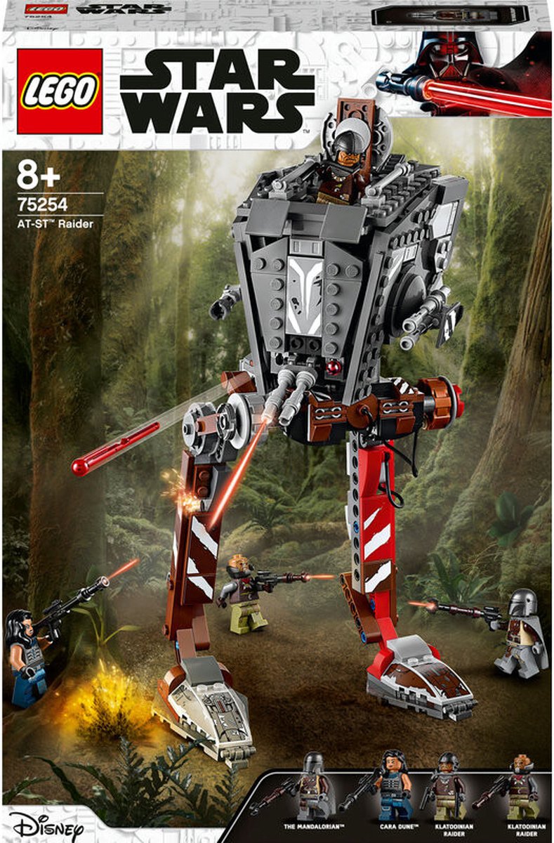 LEGO Star Wars - AT-ST Raider