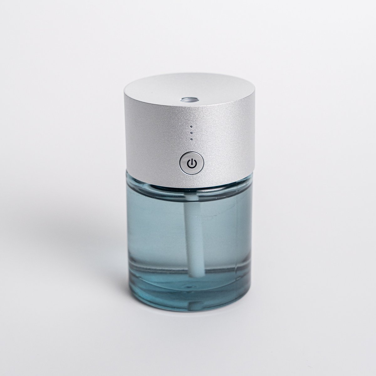 Goedkoopste Mersense - Misurina Auto Diffuser - Blauw 1 Geur (80ml) naar keuze