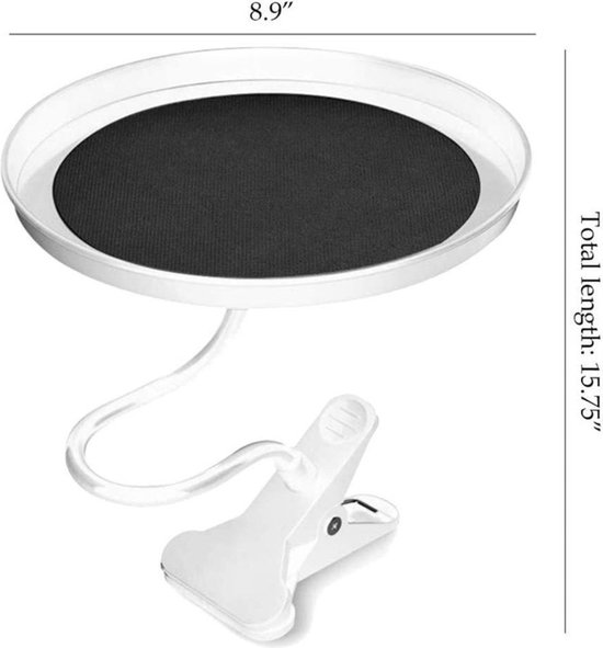 Tagtight Sculptuur pottenbakkersschijf, Craft Clay draaiplateau, voor