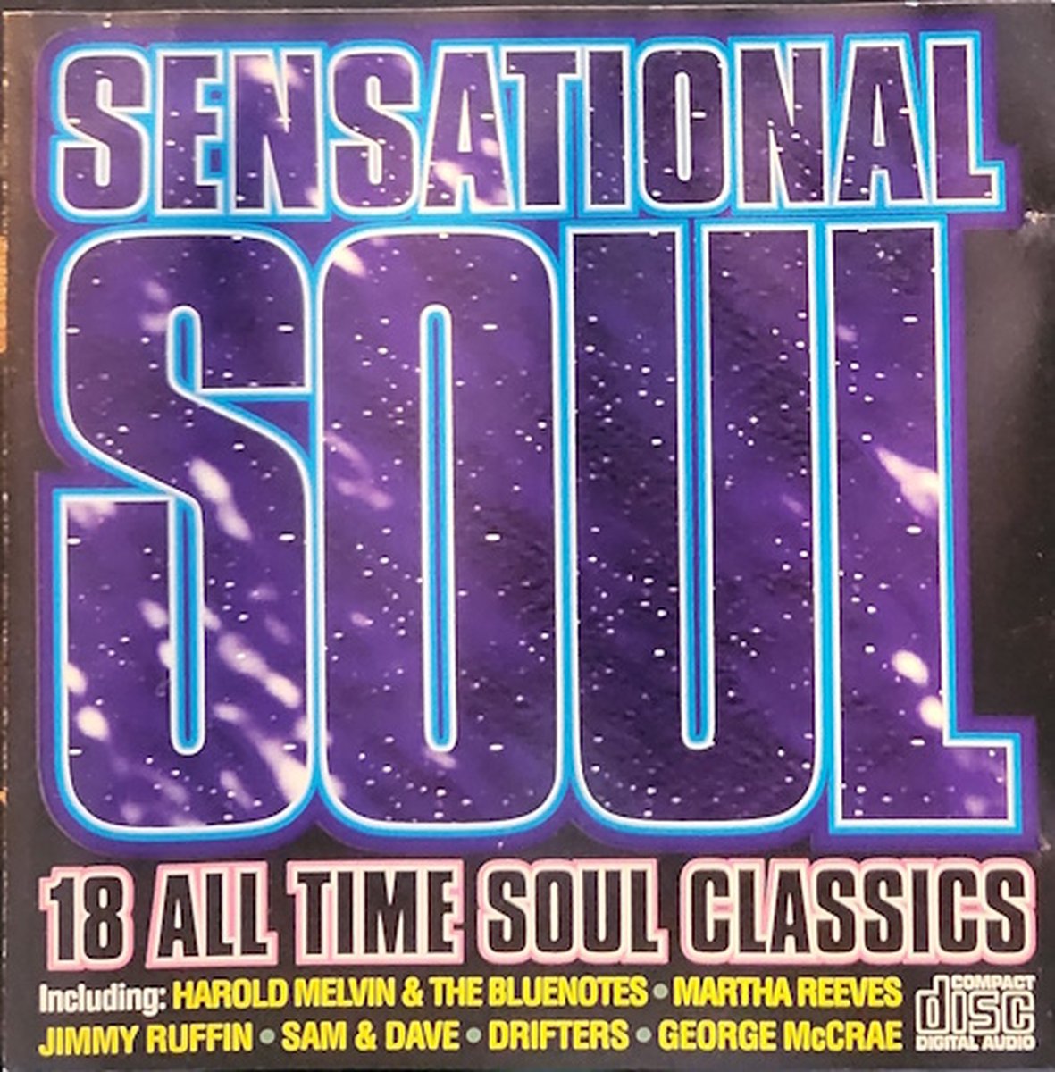 Sensational Soul