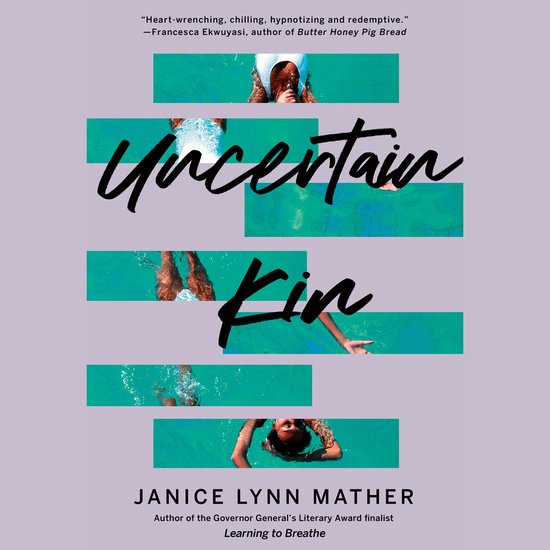 Uncertain Kin - cover