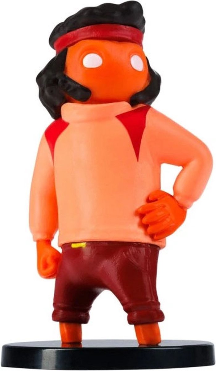 Gang Beasts Street Red Toikido Verzamelfiguur