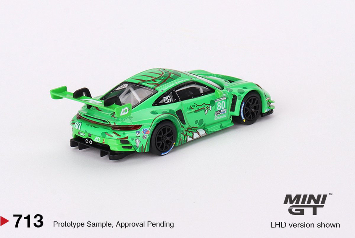 Porsche 911 GT3 R 