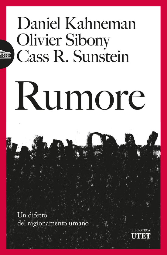 Rumore - cover
