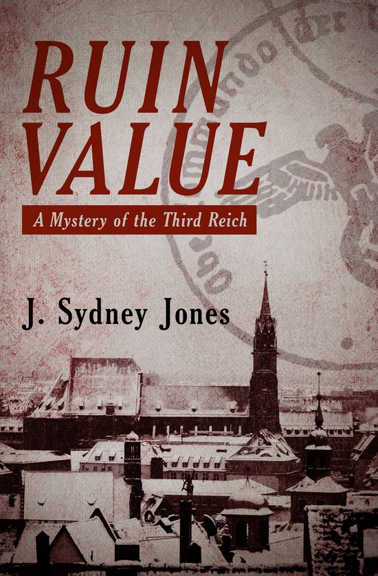 Ruin Value - cover