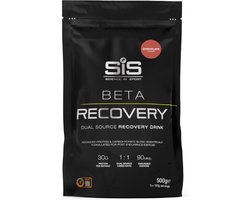 SIS Beta Recovery (500g) Chocolate - Intra- & Post-Workout - voor na de training