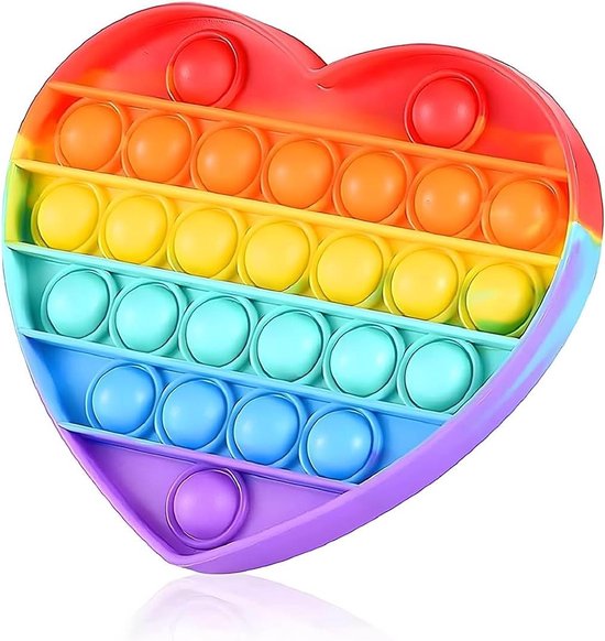 Foto: Pufferbal kleur 23cm