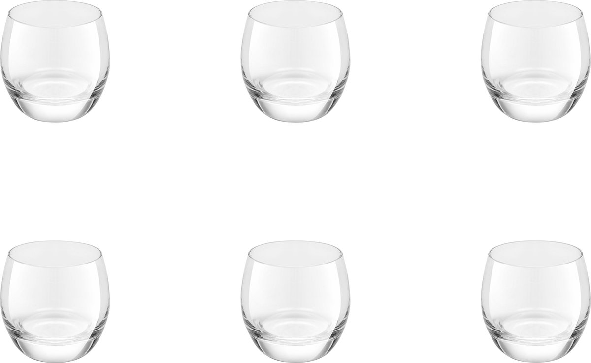 Royal Leerdam - Amira - Amuseglas - 6 stuks - 15 cl - Amuse - Glazen - Vaatwasserbestendig