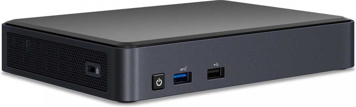 Intel BKCMCM2FB2 computerbehuizing
