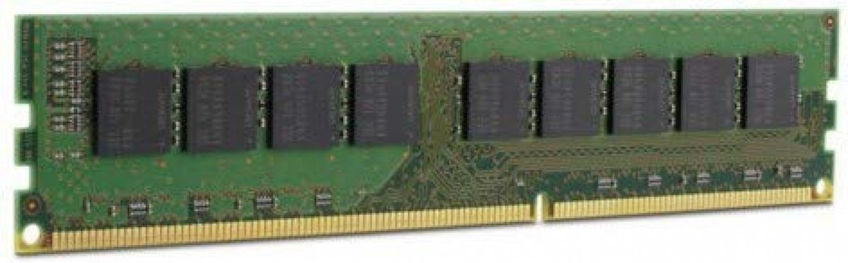 CoreParts MMHP-DDR3-0001-8GB geheugenmodule 1 x 8 GB 240-pin DIMM