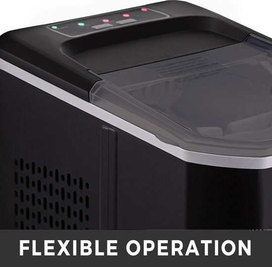 Ariqo Softijsmachine - Milkshake Machine - Softijs Maker - Roomijsmachine - Healthy Lifestyle - Transform Fruit in ijs - 500 ml van Ariqo — afbeelding 3