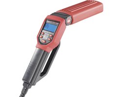 BGS Stroboscoop - Laag verbruik - Felle xenon lamp - Rood