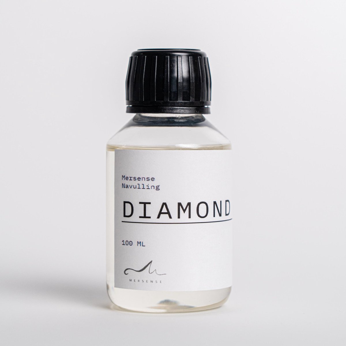 Goedkoopste Mersense - Diamond - 100 ML Navulling - TBV alle diffuser Mersense