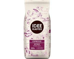 Idee Kaffee Espresso Intense - koffiebonen - 1 kilo
