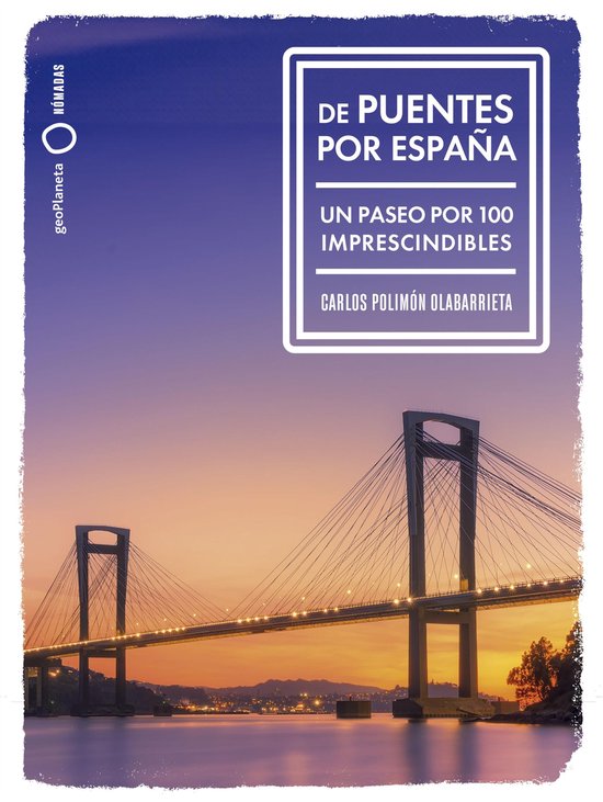 Nómadas - De puentes por España - cover