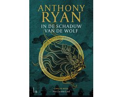 Omslag van In de Schaduw van de Wolf 2 - Het Zwarte Lied