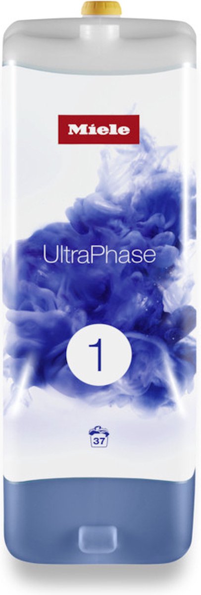 MIELE - UltraPhase 1 - 1up1 - Wasmiddel voor bonte en witte was