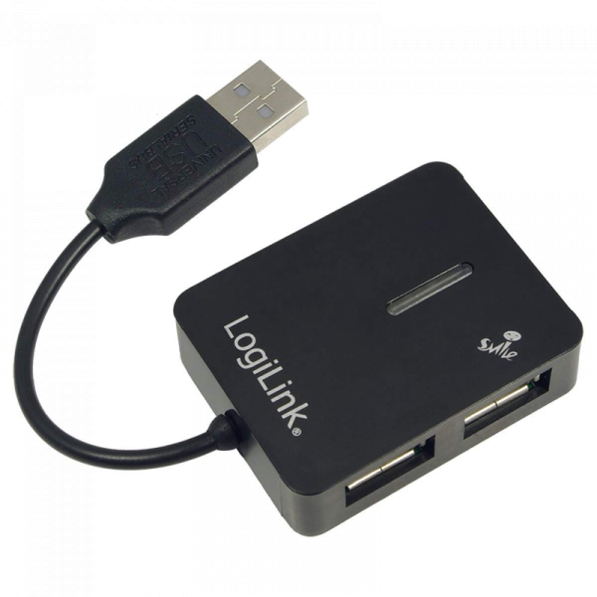 USB Hub Logilink UA0139 USB 2.0 4-Port USB Hub