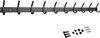 Zwart 10x2 € 33,75