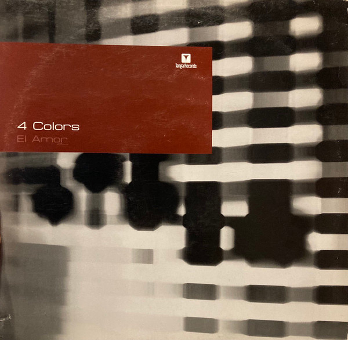 4 Colors - El Amor