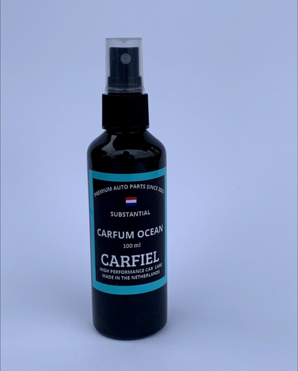 Goedkoopste Carfiel Substantial Carfum Ocean 100ml