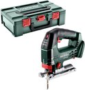 Metabo STB 18 L 90 18V Li-ion accu decoupeerzaag body in MetaBox - D-greep