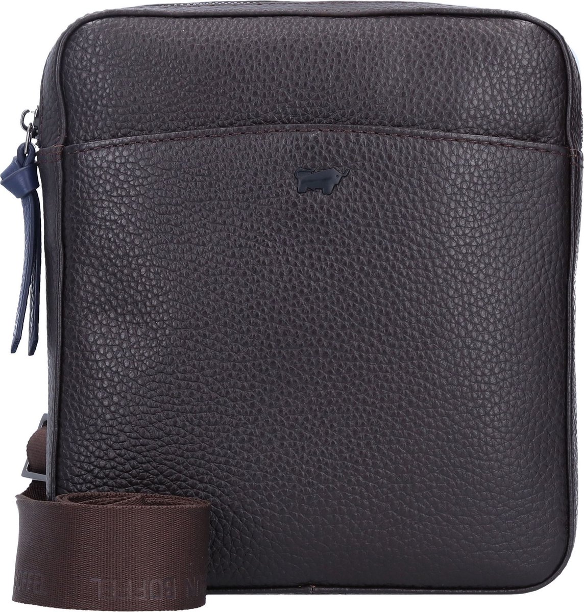 Braun Büffel Novara Schoudertas Leer 20 cm
