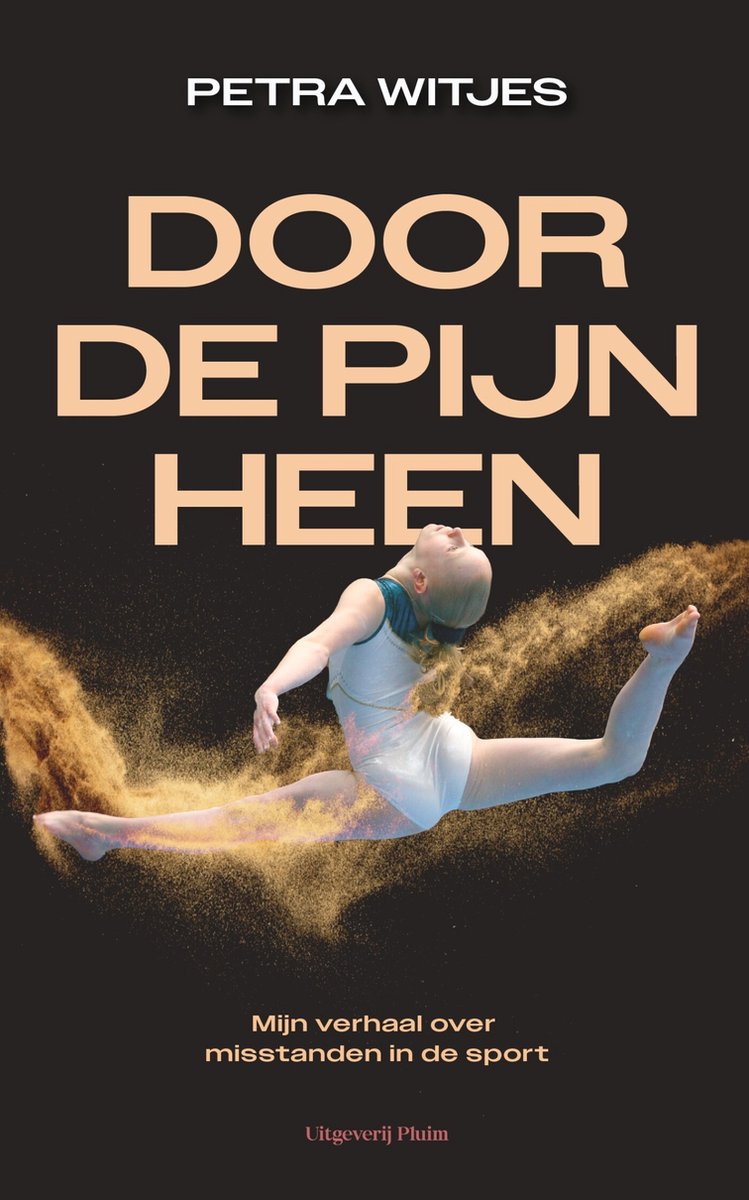 Omslag van Door de pijn heen