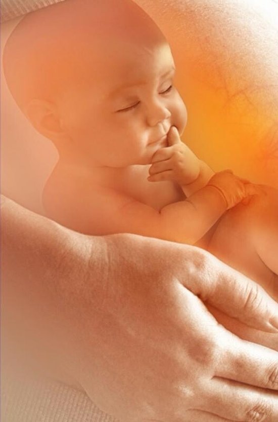 Geboortetrauma - cover