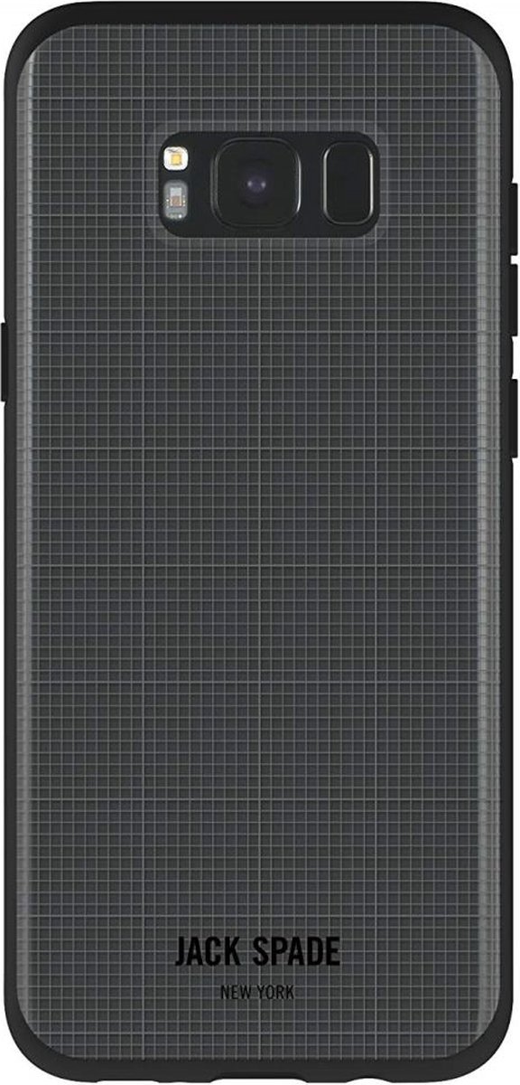 Kate Spade Jack Spade Graph-Check hoesje transparant voor Samsung Galaxy S8 Plus van Kate Spade — afbeelding 3