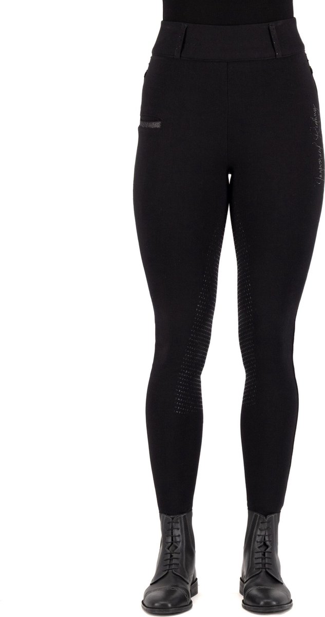 IRH Riding tights Comfi Sparks Winter FullGrip