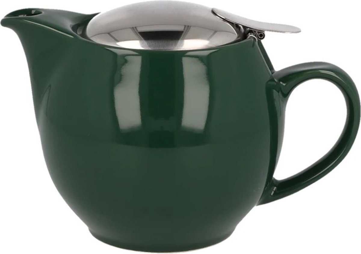 Zero Japan Theepot 450 Ml - Moss Green
