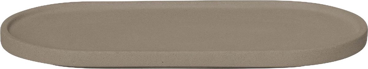 Blomus CRETO Dienblad - 17x9x1cm - Mourning Dove