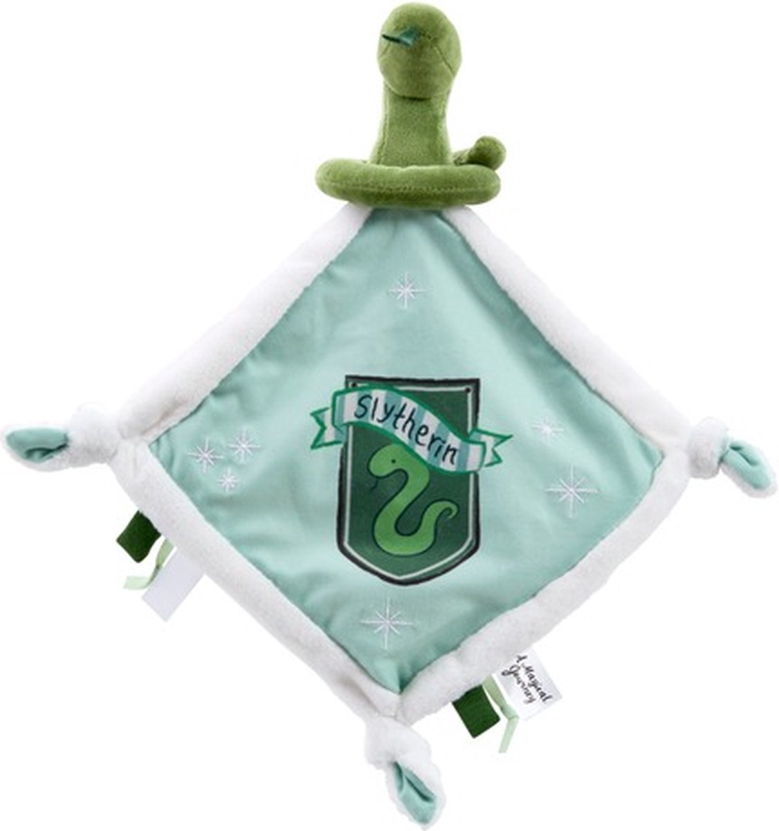 Harry Potter knuffeldoekje Slytherin