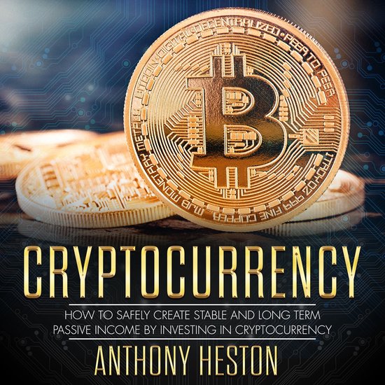 Cryptocurrency - cover