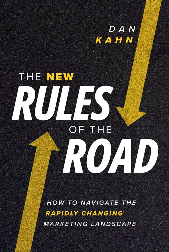 The New Rules of the Road - cover