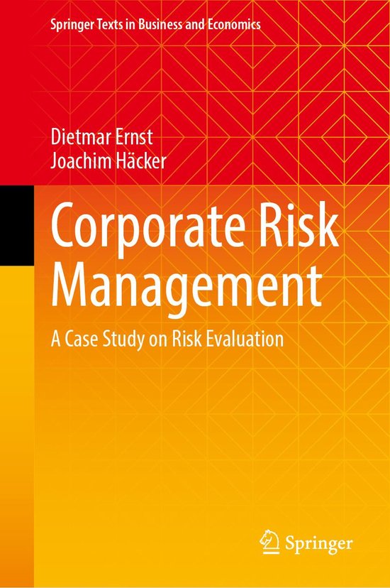 Business and Management (R0) - Corporate Risk Management - cover