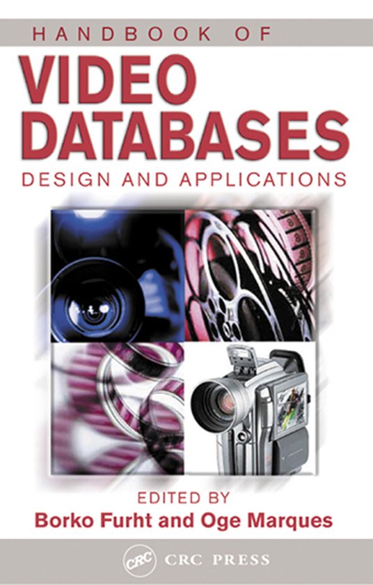 Handbook Of Video Databases - cover