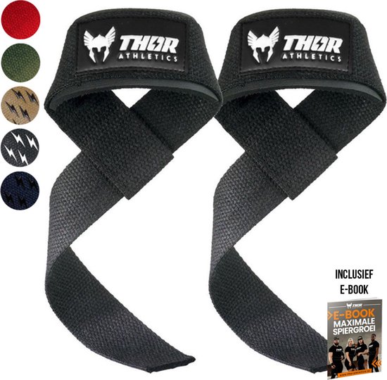 Thor Athletics Lifting Straps