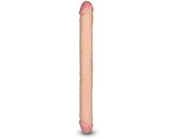 Realistische Dubbele dildo 45 cm lang